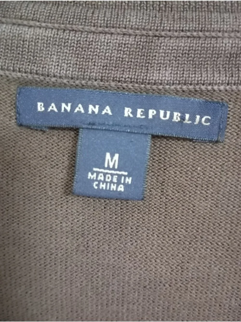 Banana Republic used good